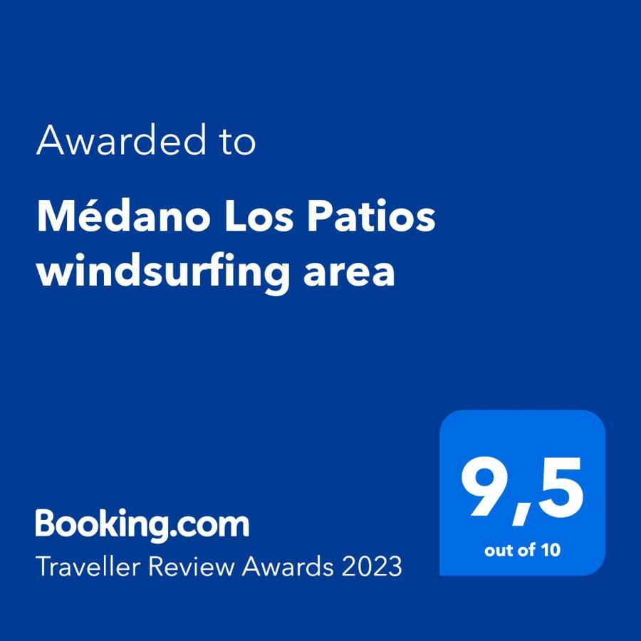 Medano Los Patios Windsurfing Area El Médano Zewnętrze zdjęcie